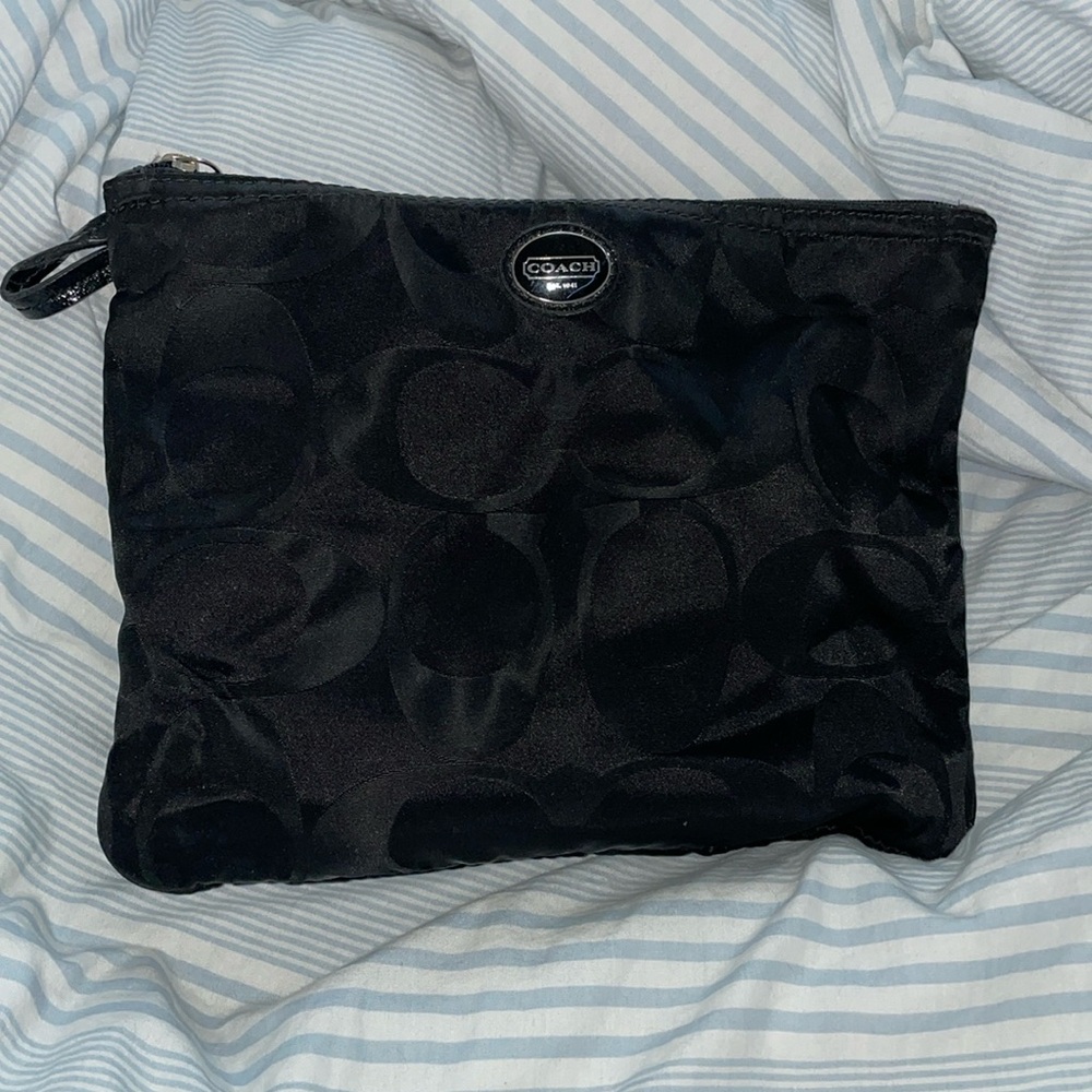 Coach Monogram Bag